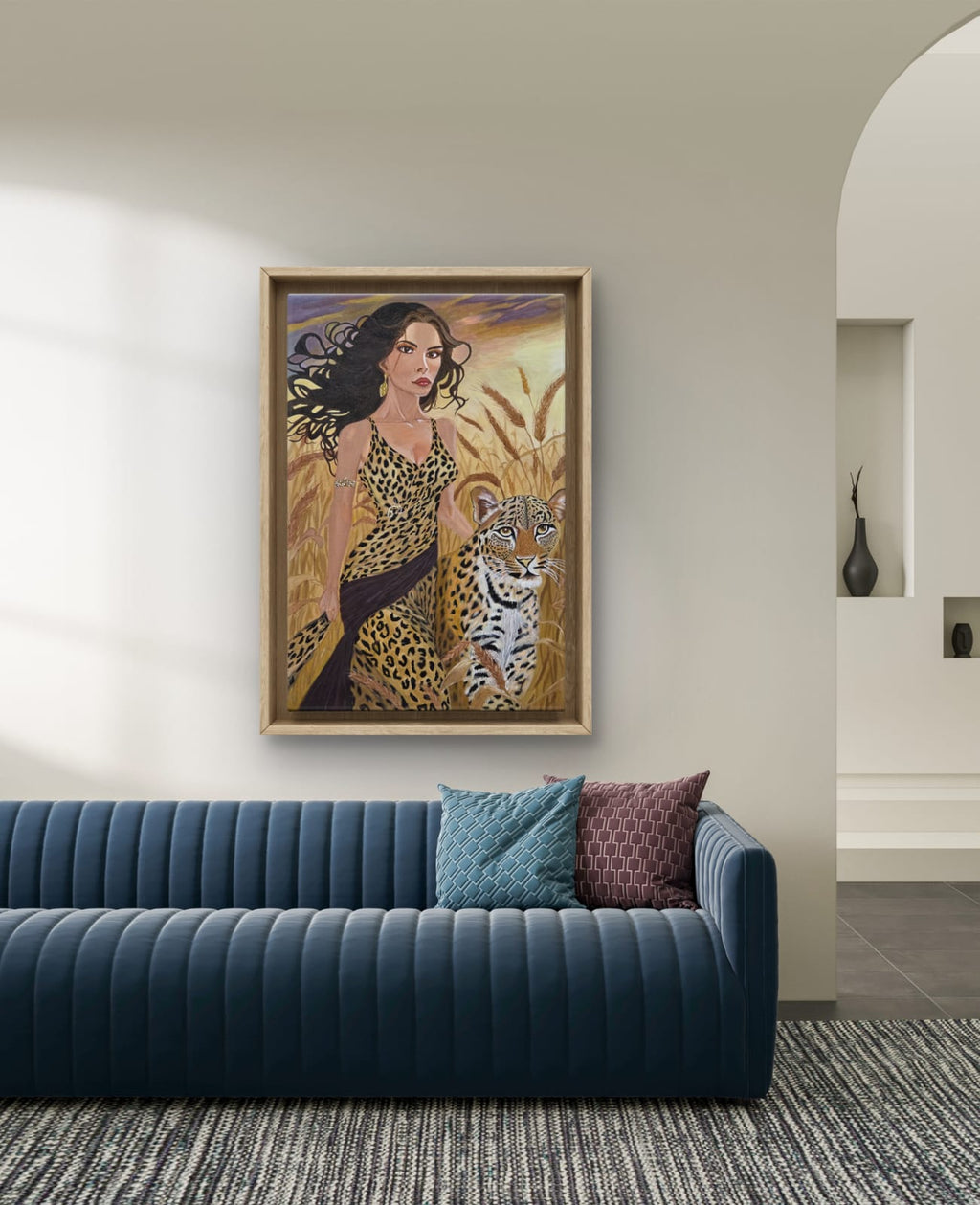 Queen of the Savanna