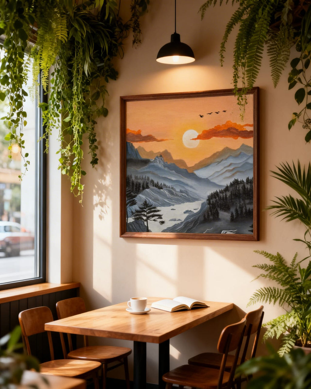 Valley of Golden Silence