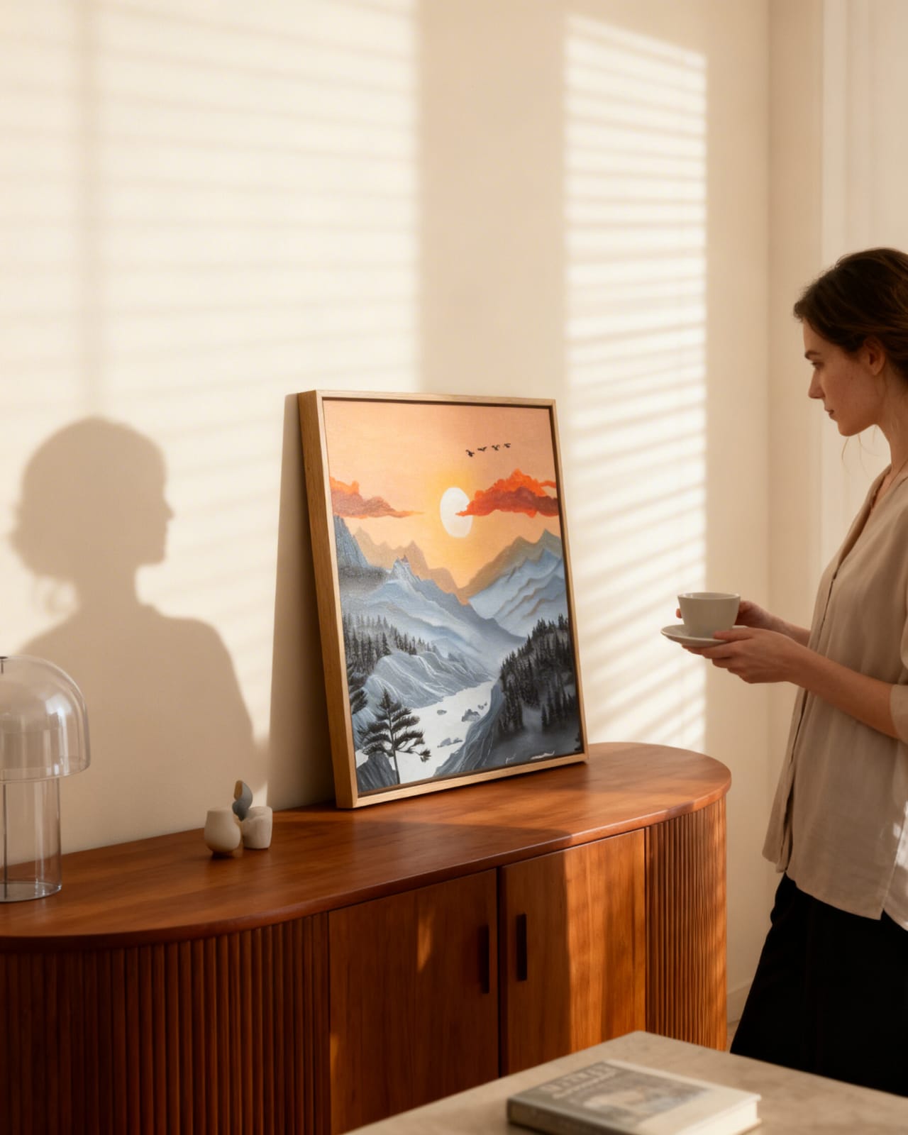 Valley of Golden Silence